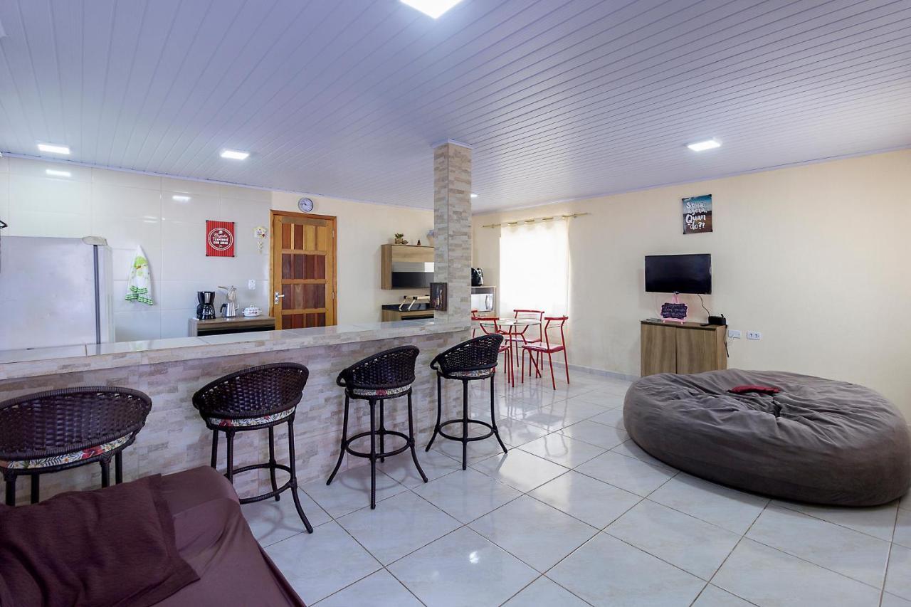 Sobrado Da Vila, 1Km Centro, Ideal Trabalho E Passeio موريتيس المظهر الخارجي الصورة