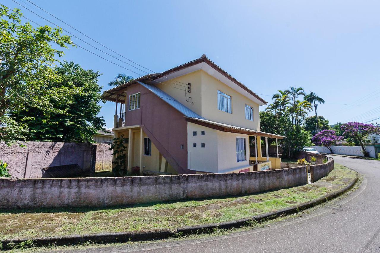 Sobrado Da Vila, 1Km Centro, Ideal Trabalho E Passeio موريتيس المظهر الخارجي الصورة